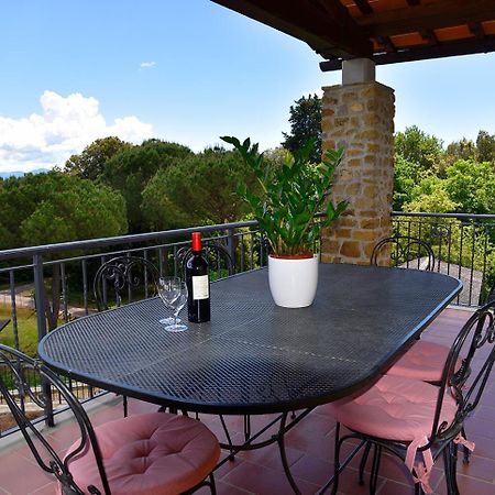 Podere Del Griccia Civitella in Val di Chiana Luaran gambar