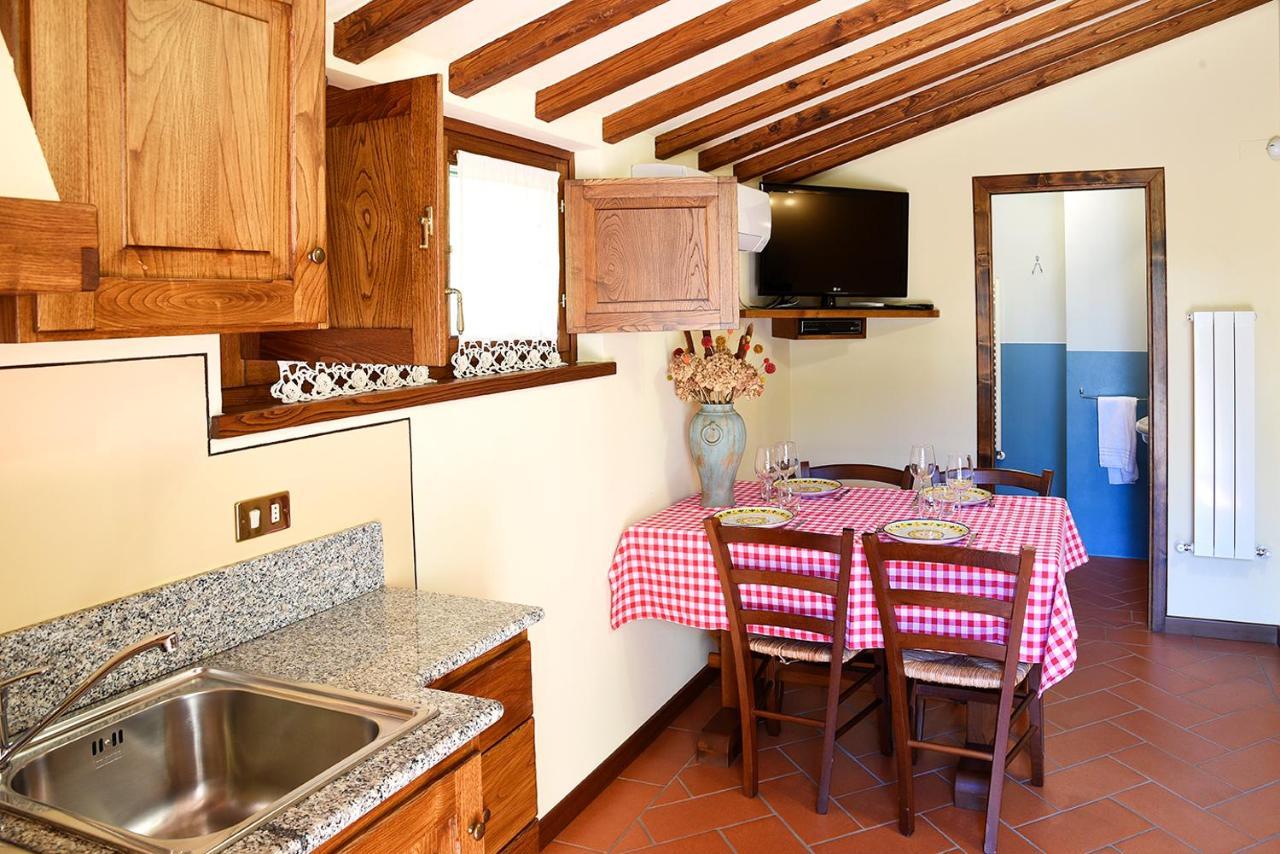 Podere Del Griccia Civitella in Val di Chiana Luaran gambar