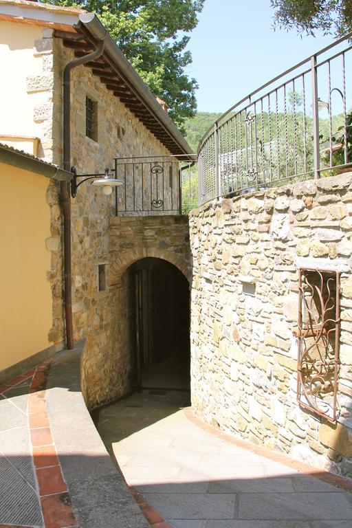 Podere Del Griccia Civitella in Val di Chiana Luaran gambar