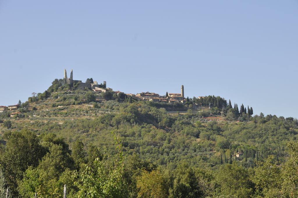 Podere Del Griccia Civitella in Val di Chiana Luaran gambar