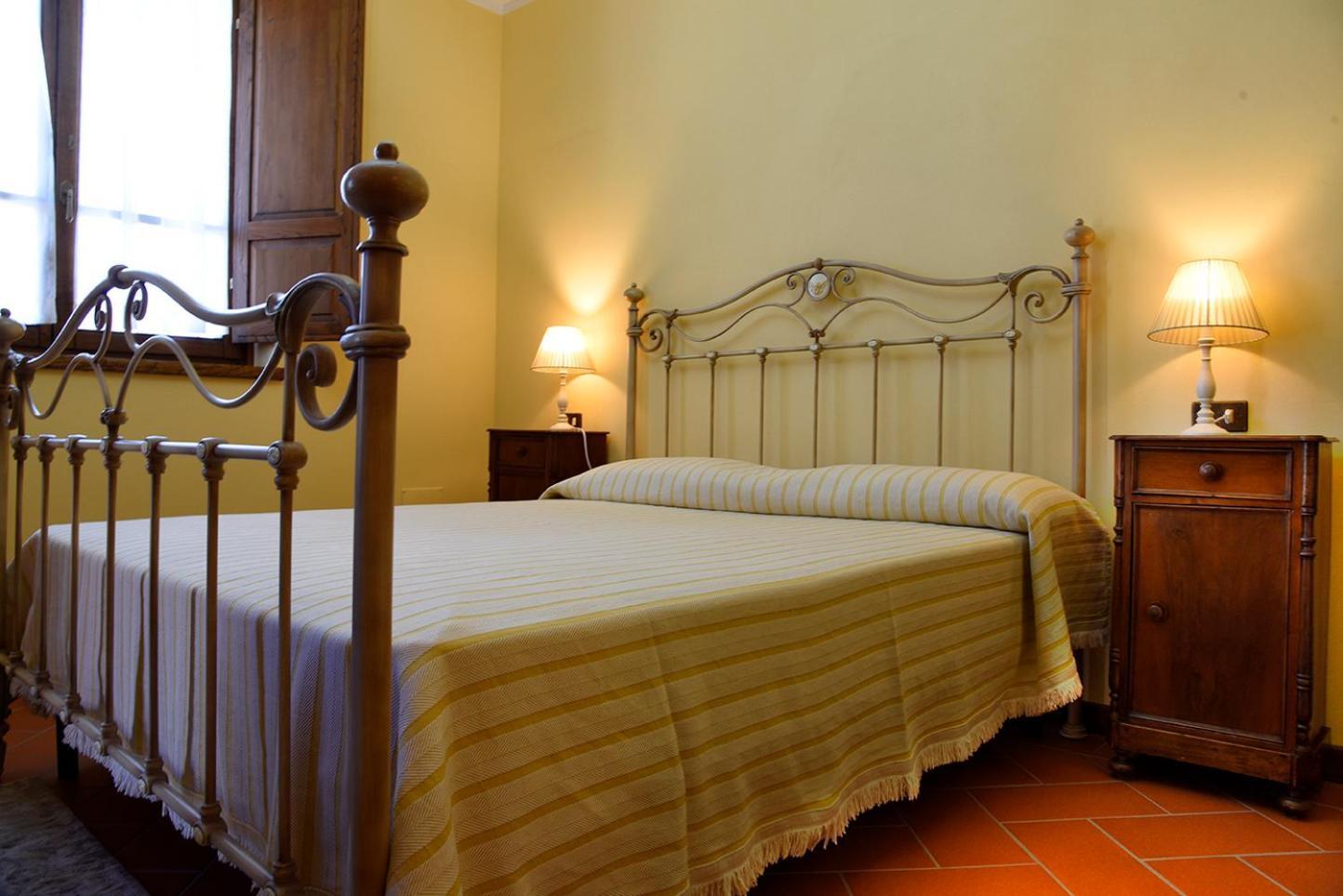 Podere Del Griccia Civitella in Val di Chiana Luaran gambar