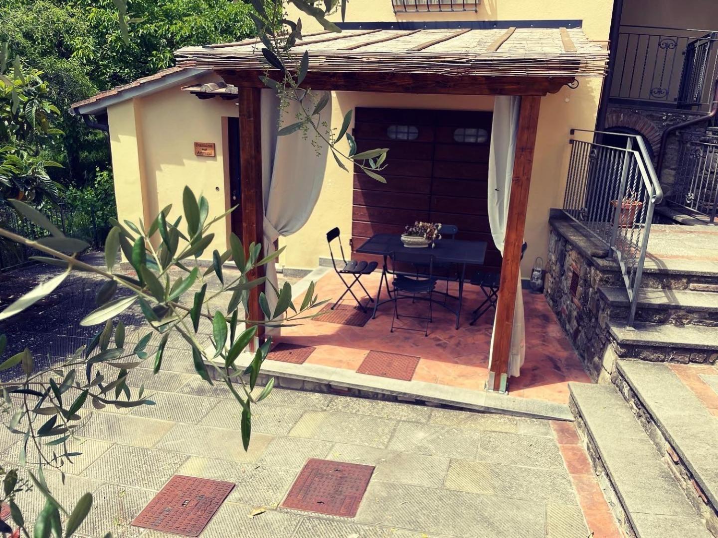 Podere Del Griccia Civitella in Val di Chiana Luaran gambar