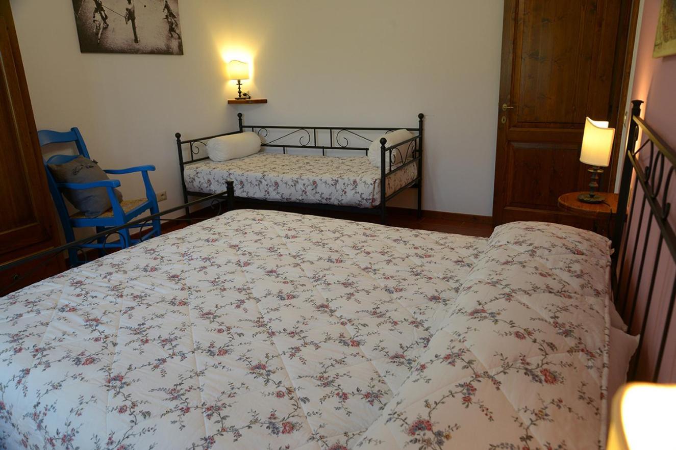 Podere Del Griccia Civitella in Val di Chiana Bilik gambar