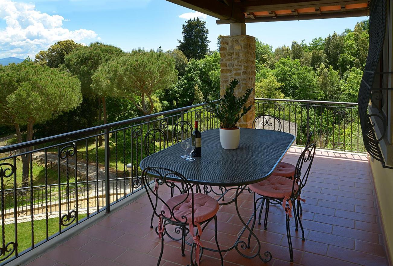Podere Del Griccia Civitella in Val di Chiana Bilik gambar