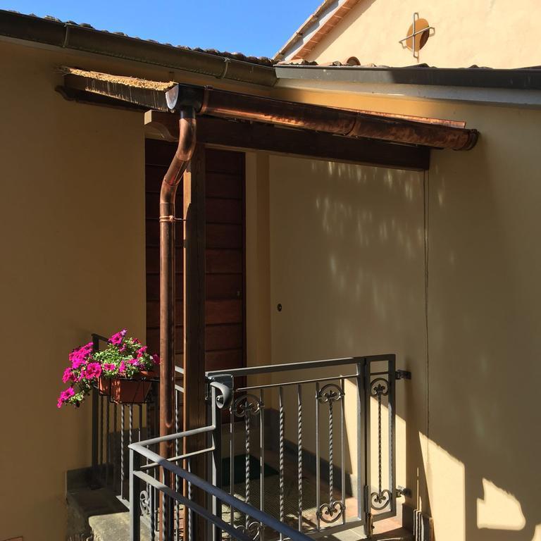 Podere Del Griccia Civitella in Val di Chiana Luaran gambar