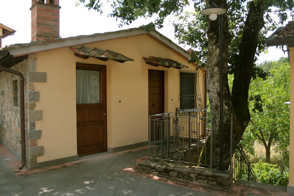 Podere Del Griccia Civitella in Val di Chiana Luaran gambar