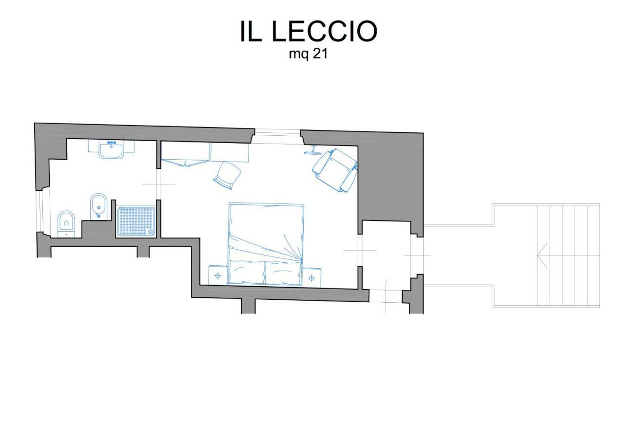 Podere Del Griccia Civitella in Val di Chiana Bilik gambar