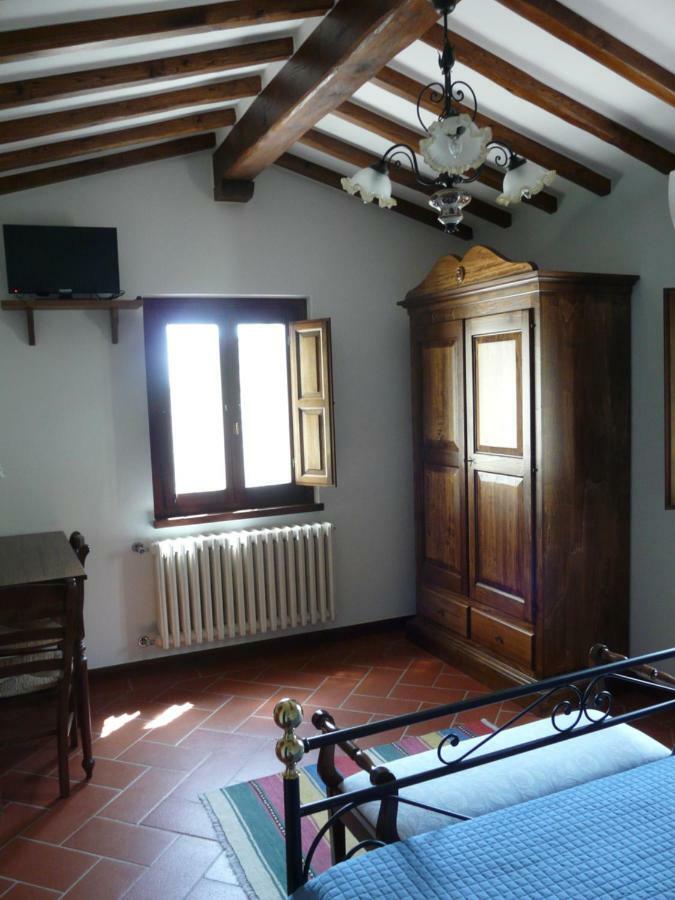 Podere Del Griccia Civitella in Val di Chiana Luaran gambar