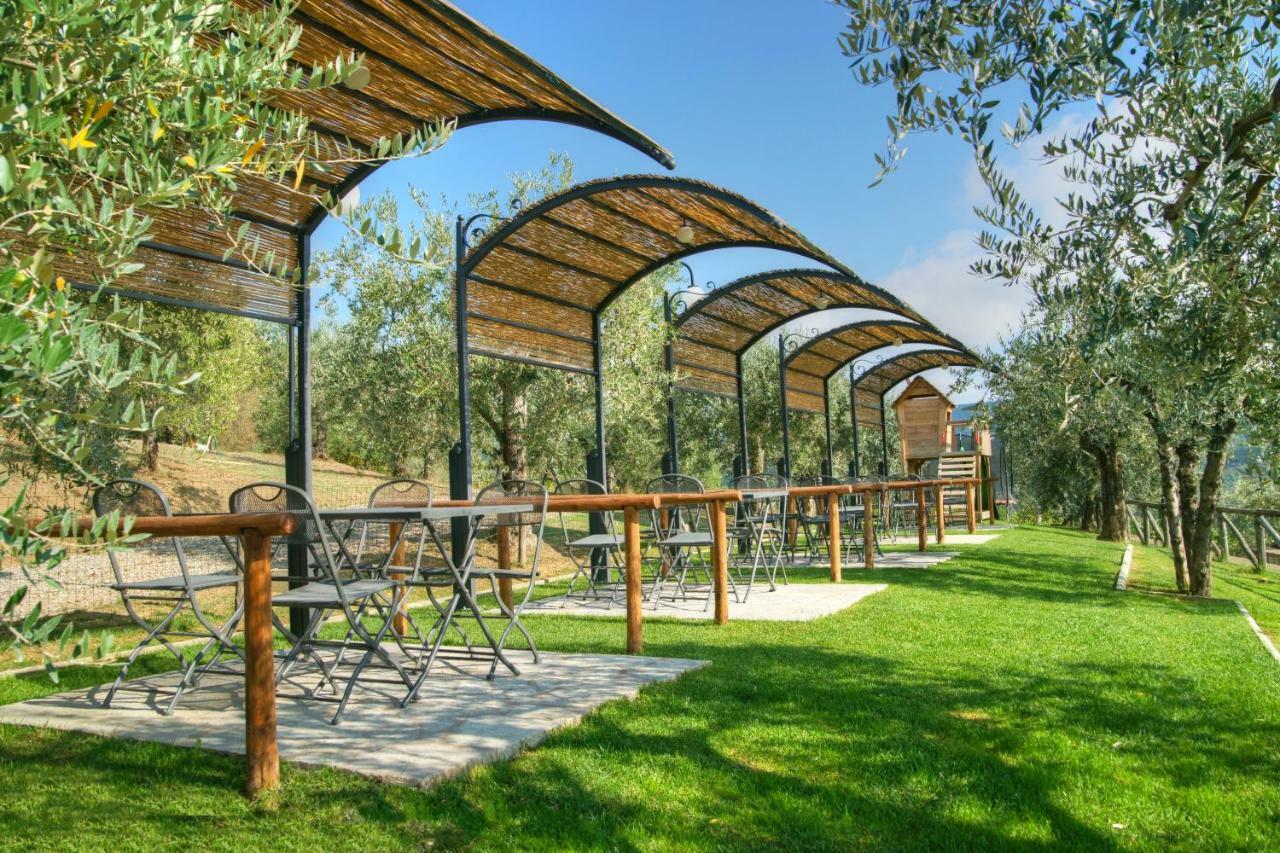 Podere Del Griccia Civitella in Val di Chiana Luaran gambar