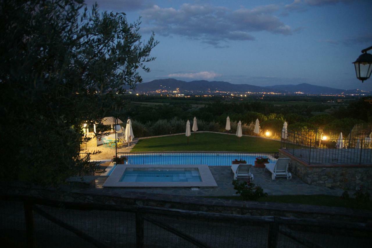 Podere Del Griccia Civitella in Val di Chiana Luaran gambar